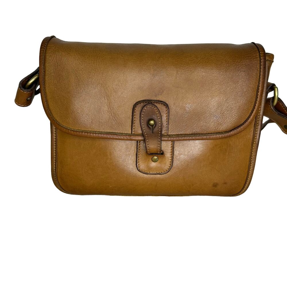 Marley Hogdson No. 19 The Pouch Ghurka Bag